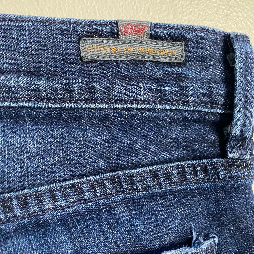 Anthropologie Citizens Of Humanity Ultimate Wash Amber Mid Rise Bootcut Jeans 28 - Picture 10 of 16